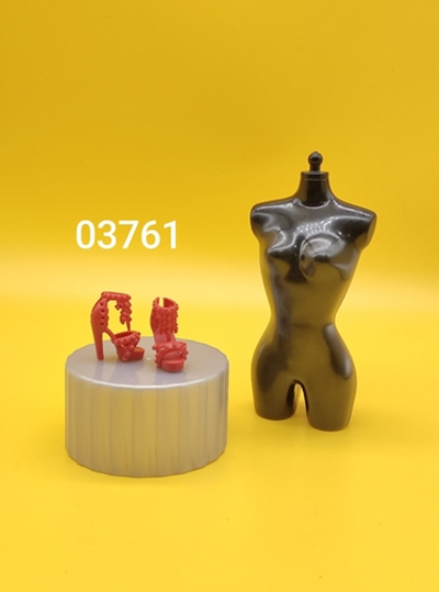 Обувь для куклы Барби винтаж туфли 03761