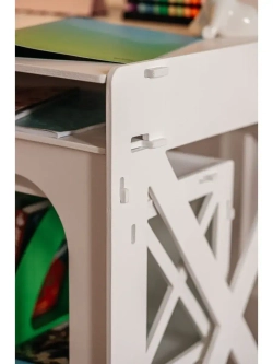 Тумба приставная напольная