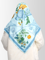 Платок «Мелодия хрусталя»