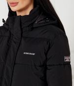 Пальто Guess Jeans - черный(W4BL26 WGII2)