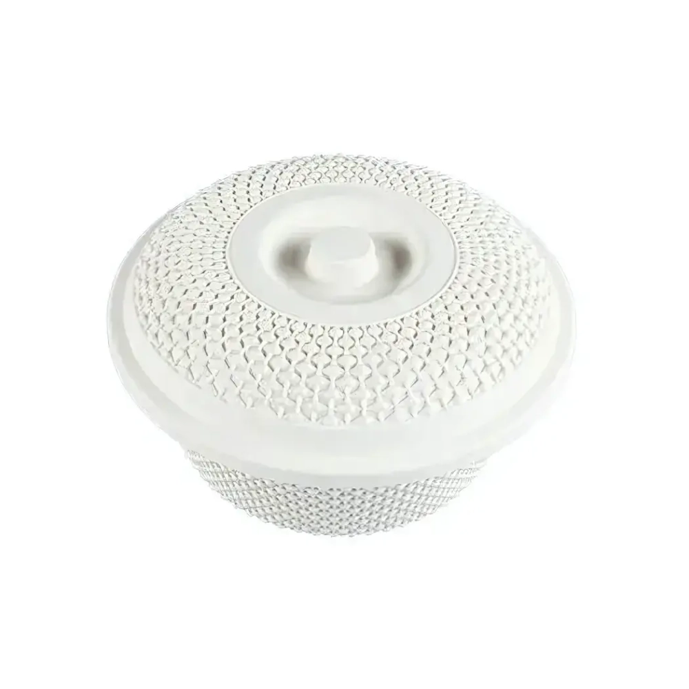 Чаша с крышкой Вива 4,5л, Слоновая кость