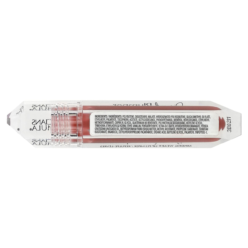 Physicians Formula, Diamond Plumper, Mineral Wear Lip Plumper, 1712257 оттенок шампанского, 5 мл (0,17 жидк. унц.)