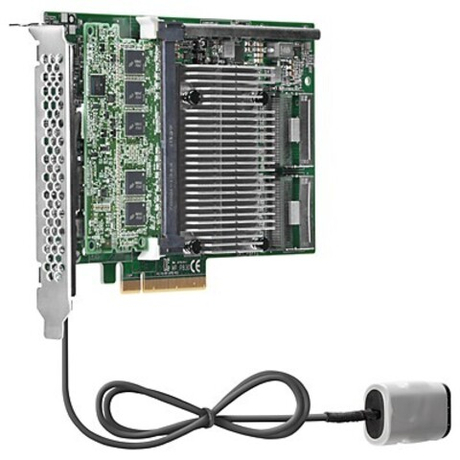 Контроллер HPE 698533-B21 HP P830 4-GB FBWC 12G SAS