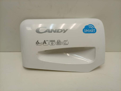 CS341062D2/2-07 кт32 Крышка (ручка) бункера порошка стиральной машины Candy 43011738 б/у