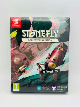Stonefly - Collectors Edition [Switch, английская версия]