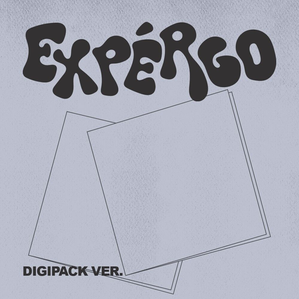 NMIXX - expérgo expergo [Digipack Ver.]