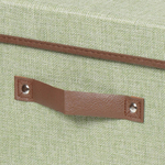 Кофр д/хранен, 38х25х25 см, с ручкой, в асс, Y512