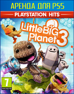 LittleBigPlanet 3 PS4 | PS5