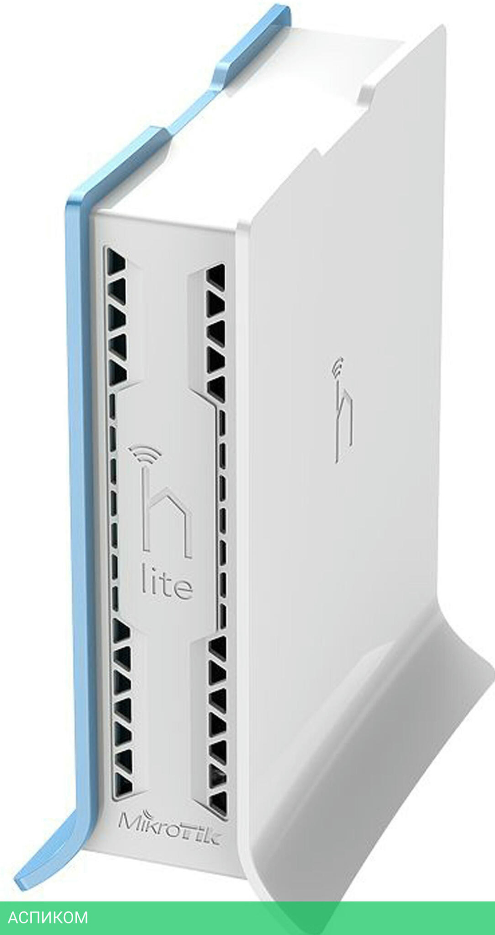 Роутер MikroTik RB941-2nD-TC