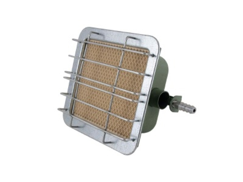 Газовый инфракрасный Обогреватель горелка СЛЕДОПЫТ Торос 2,3кВт