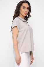 Поло Юлиана (бежевое) Б13635-10М LT Collection