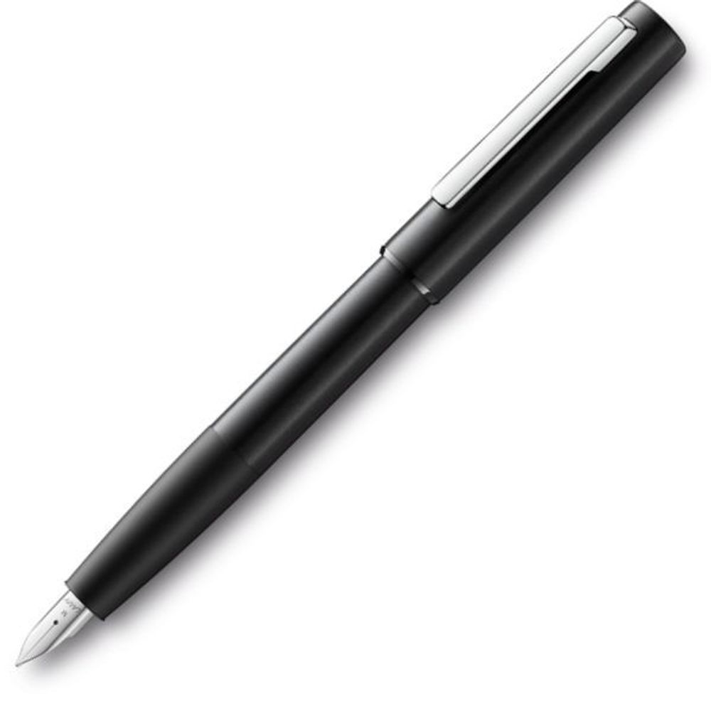 Перьевая ручка Lamy Aion 077 черная перо M (4031942)