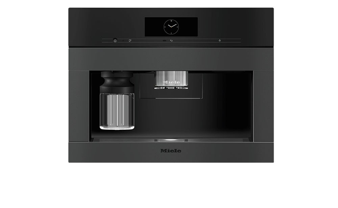 Встраиваемая кофемашина Miele CVA 7845 125 Gala Ed