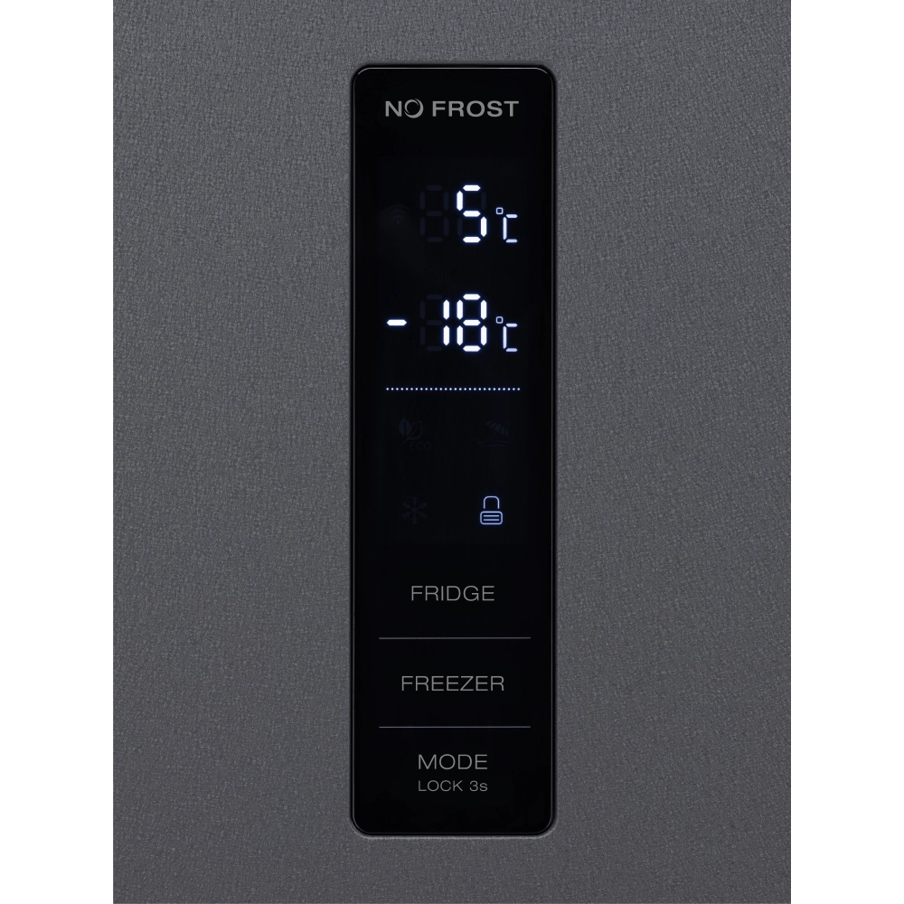 Холодильник отдельностоящий Комби Vard VRC195NI