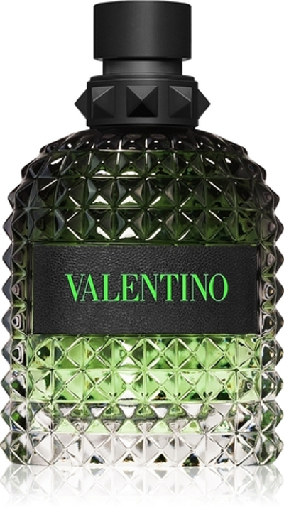 Valentino Born In Roma Green Stravaganza Uomo туалетная вода для мужчин