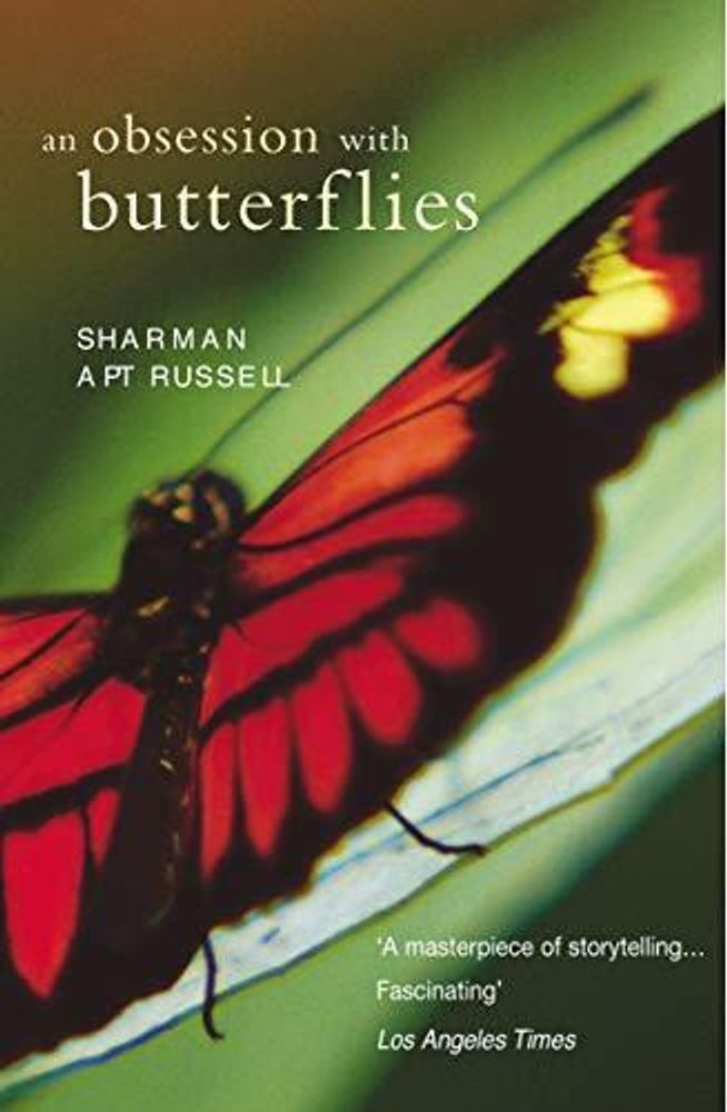 An Obsession With Butterflies