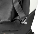 Автокресло Peg Perego Viaggio Giro (9-18 кг) с базой 360 Isofix Crystal Black