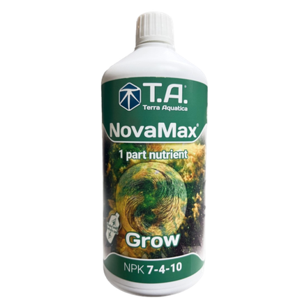 Удобрение GHE Flora Nova Max Grow 1 л.
