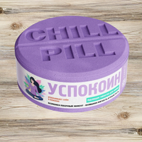 "Успокоин" Бурлящая таблетка для ванны