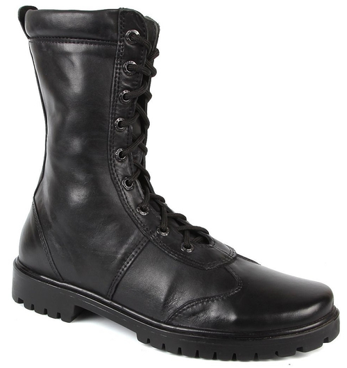 Берцы Бизон на подошве Бруно