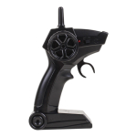 Джип на РУ, коробка P670-B3