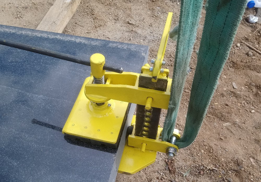 Захват для слэбов