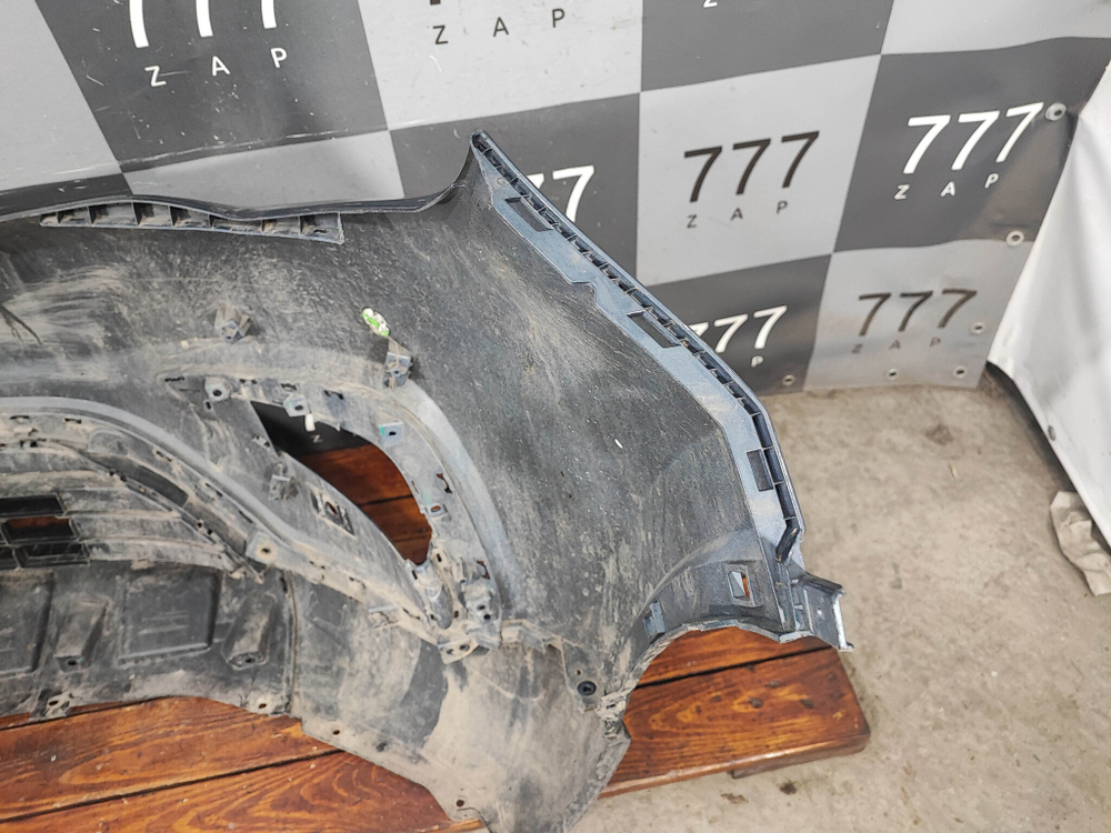 Бампер передний Geely Atlas 1 (NL-3) 16-22 Б/У Оригинал 6010009400