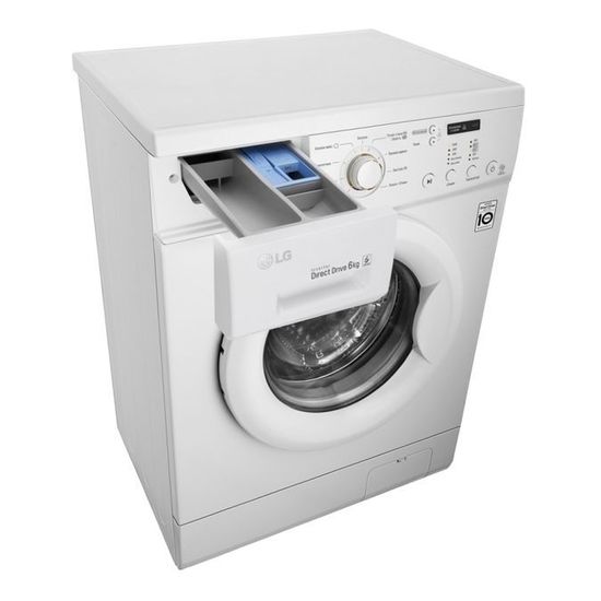 Стиральная машина LG FH-0C3ND