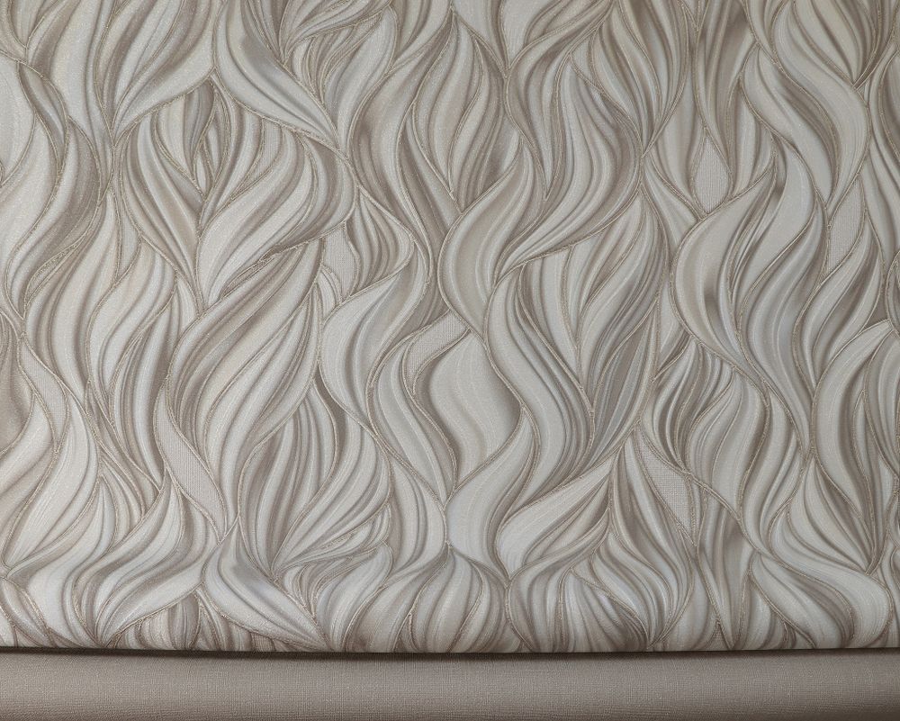 Обои 1,06х10м Юнона горяч.тиснение 89804 Е