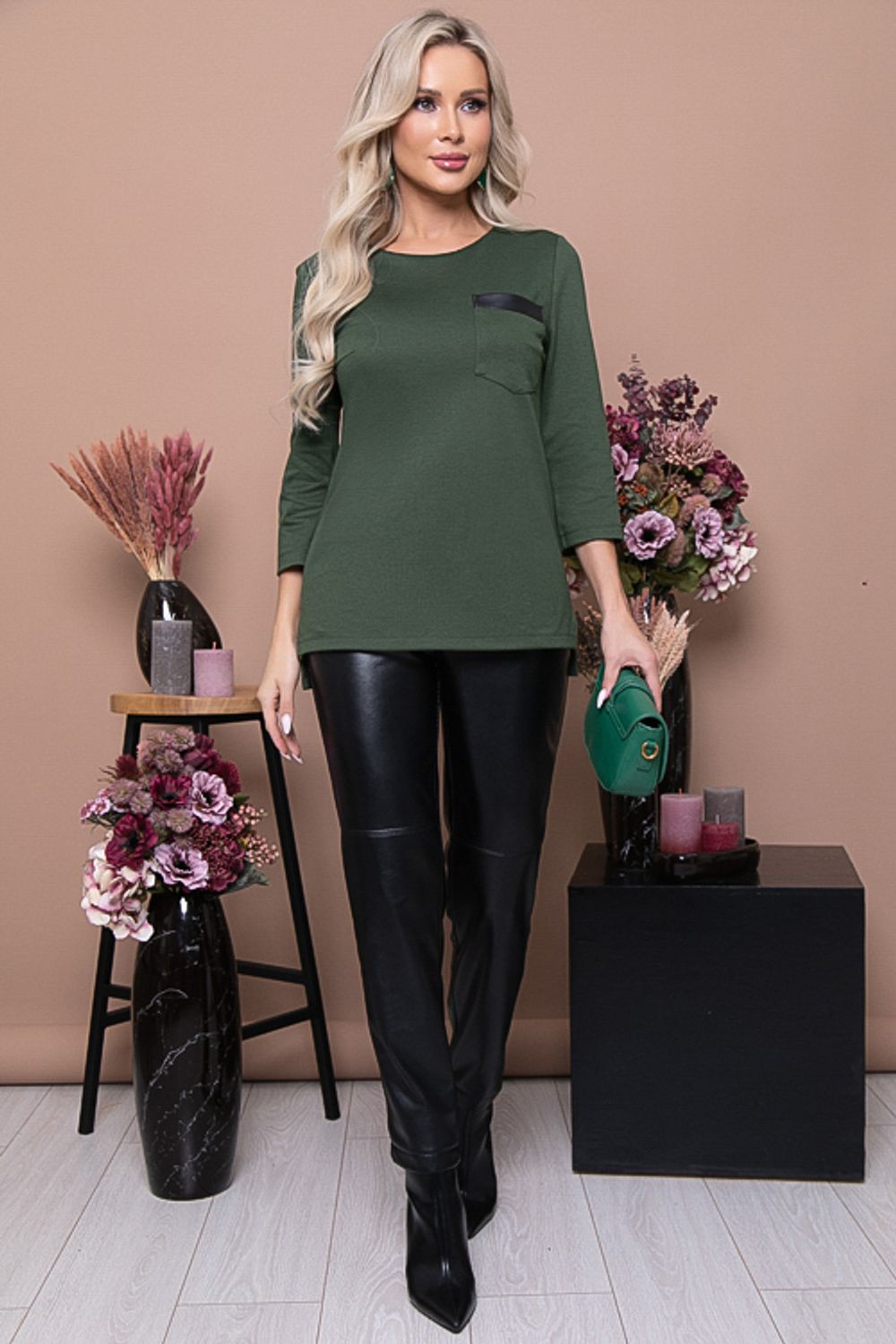 Джемпер 41626-1 Avili