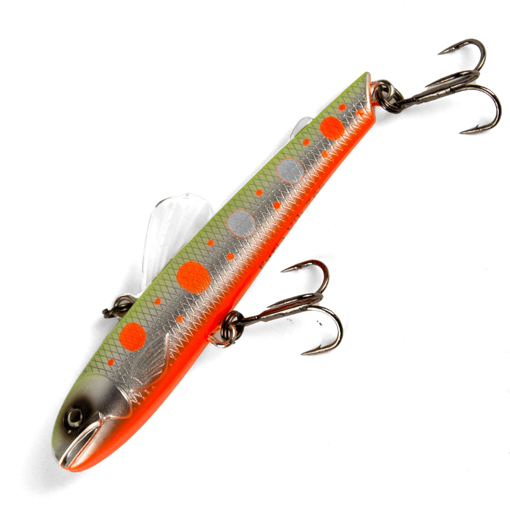 Раттлин Usami Furia Vib 76S (76мм, 16гр)