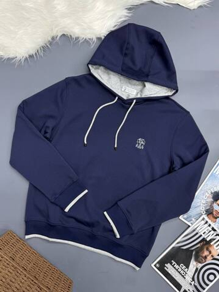 Толстовка Brunello Cucinelli