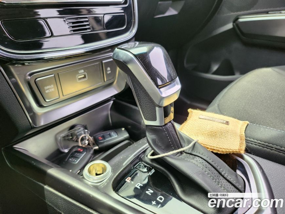 KG Mobility (Ssangyong) Very New Tivoli Дизель 1.6 2WD (08.2019)