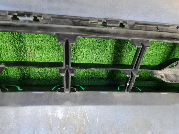 Бампер передний Volvo XC60 2 (2017-2021)