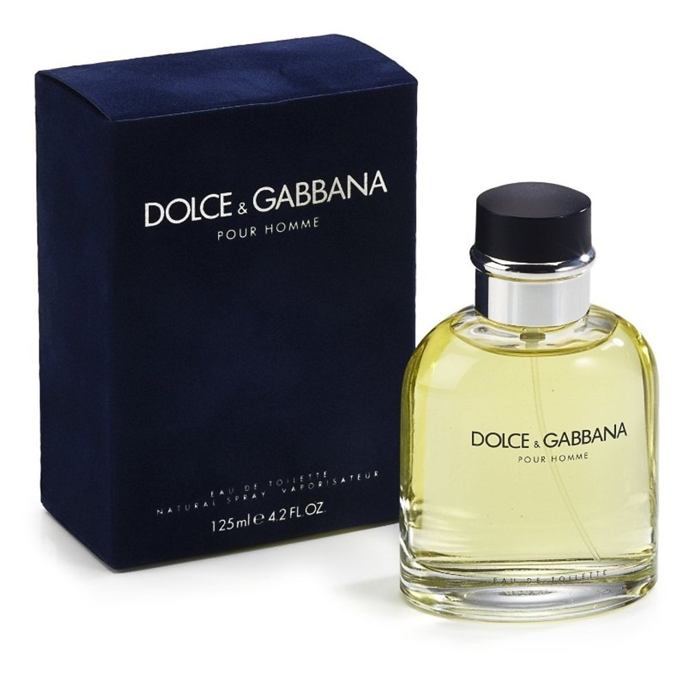 Dolce &amp; Gabbana Dolce and Gabbana Pour Homme 125 ml