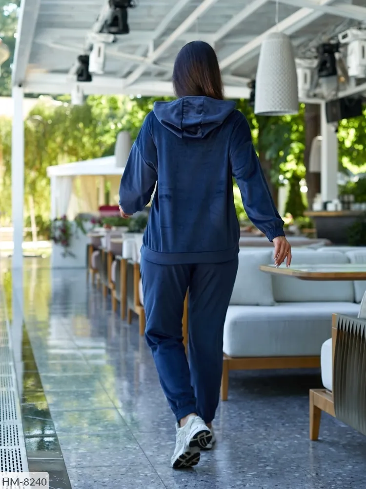 Костюм HM-8241 Фабрика Моды