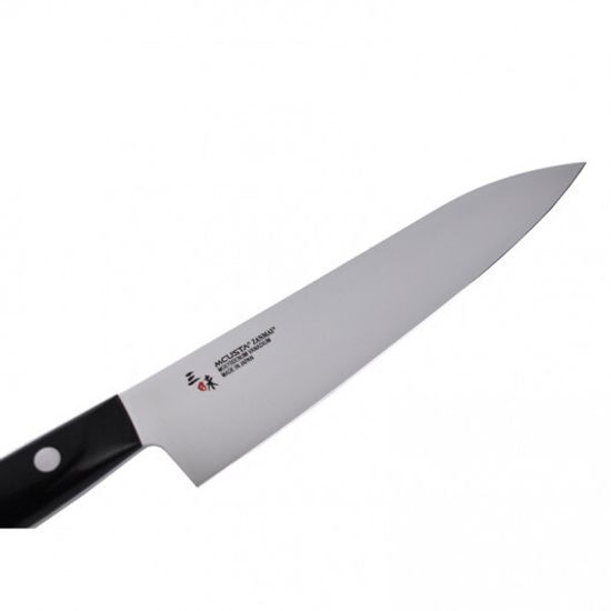 Нож кухонный Zanmai Modern Molybdenum Chef 240 мм. HBB-6007M