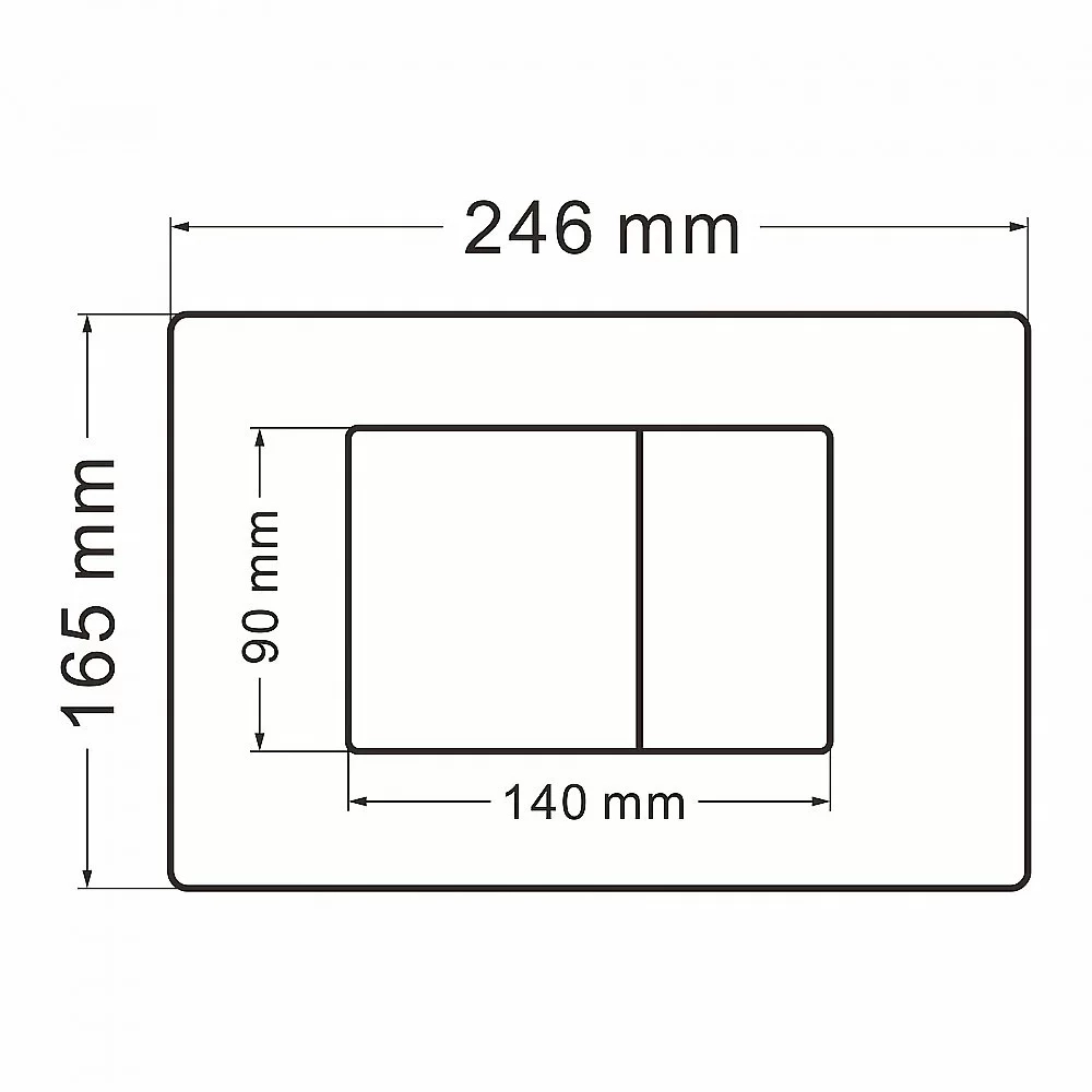 Унитаз подвесной ABBER Bequem AC1131TC-AC0105-AC0120MW белый/кнопка белая матовая, с крышкой микролифт, с инсталляцией, безободковый, слив-торнадо
