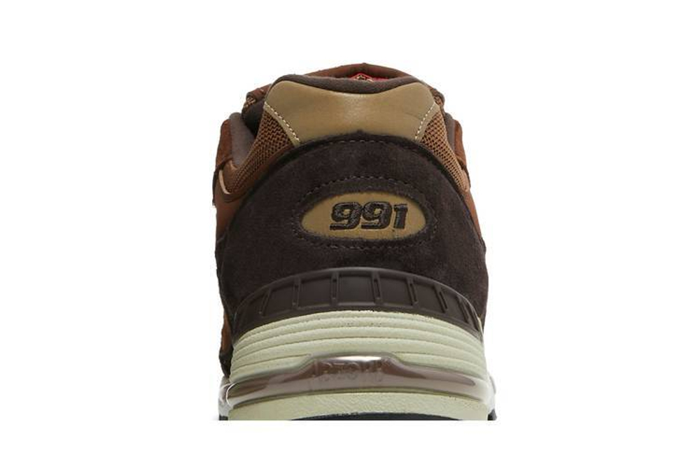 Кроссовки New Balance Nb 991