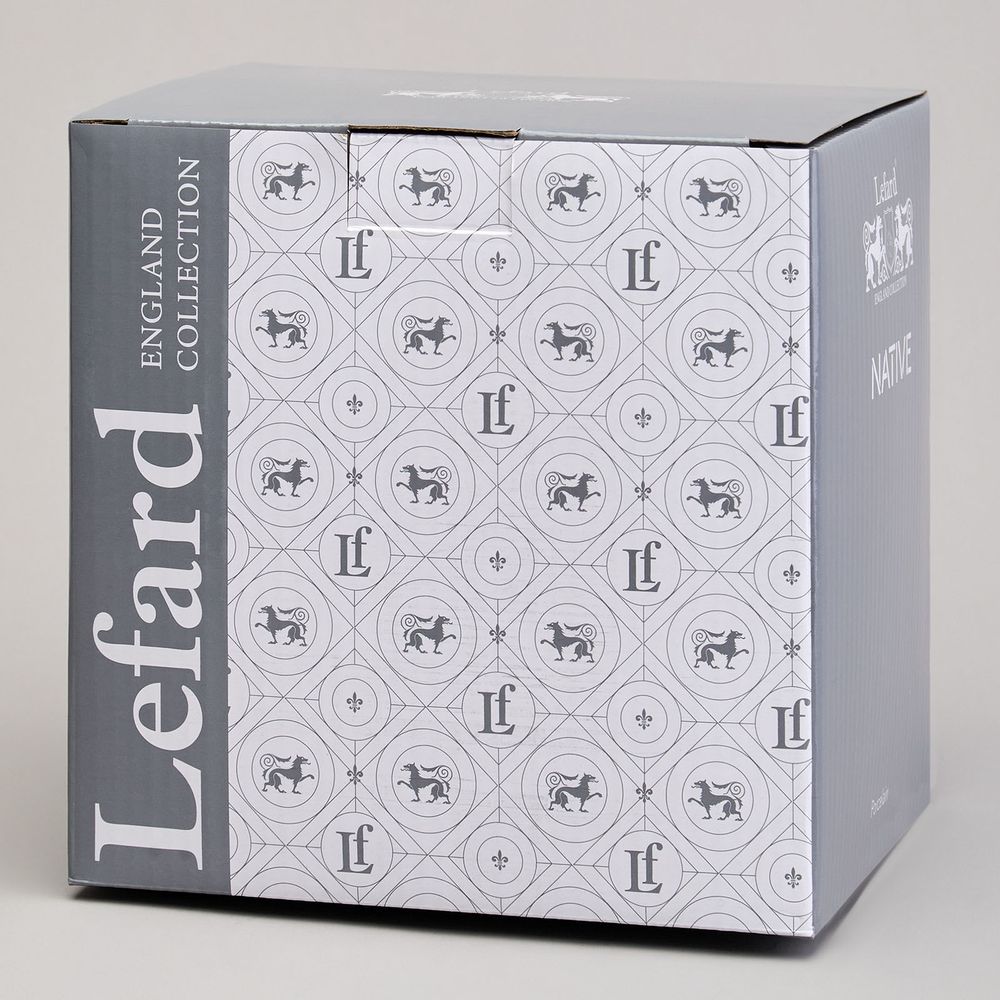 САЛАТНИК LEFARD "NATIVE" 16*16*13 СМ 850 МЛ