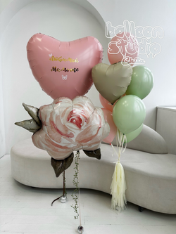 Шары для мамы № 9