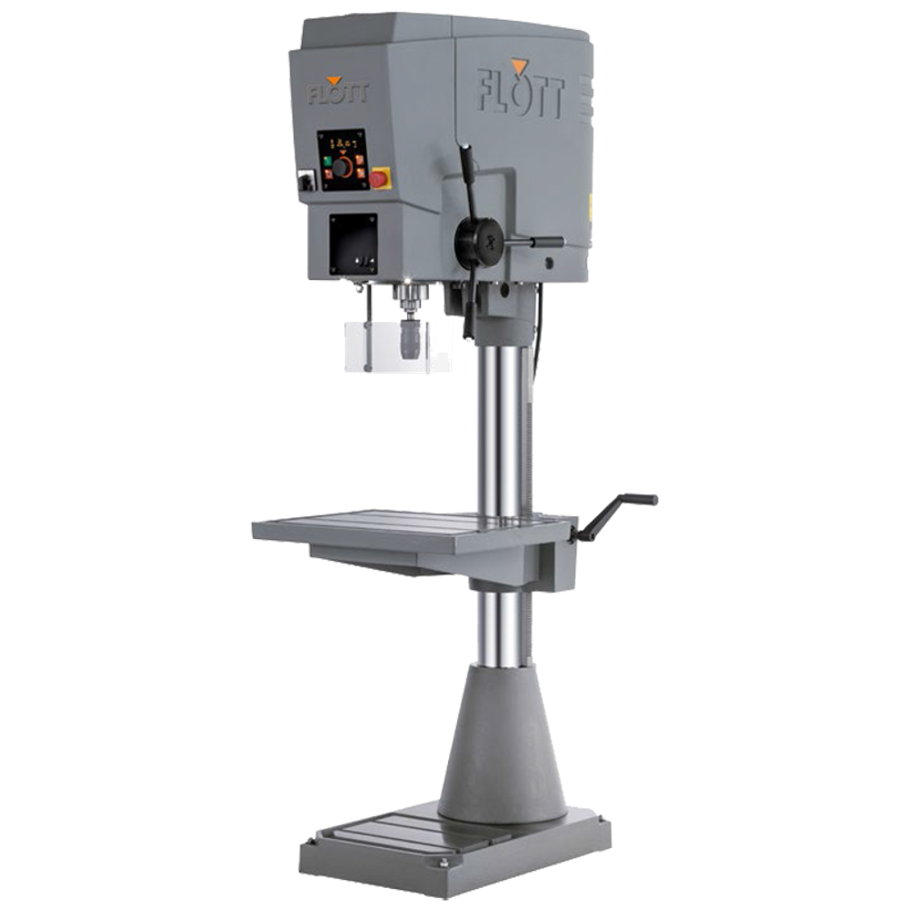 Вертикально-сверлильный станок Flott SB 30 FB NC Plus