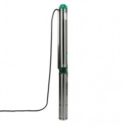 Насос скважинный для грязной воды "ONIS" 3SGn 2.7-151/1.1Q