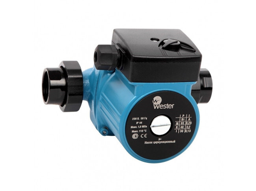 Циркуляционный насос Wester WCP 25-40G
