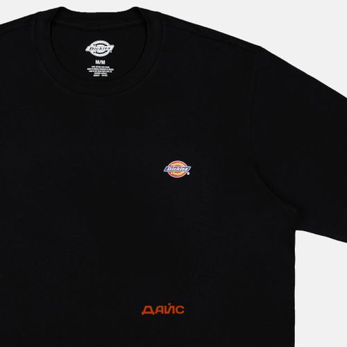 Футболка мужская Dickies Mapleton  артикул:DK0A4XDBBLK1 - купить в магазине Дайс