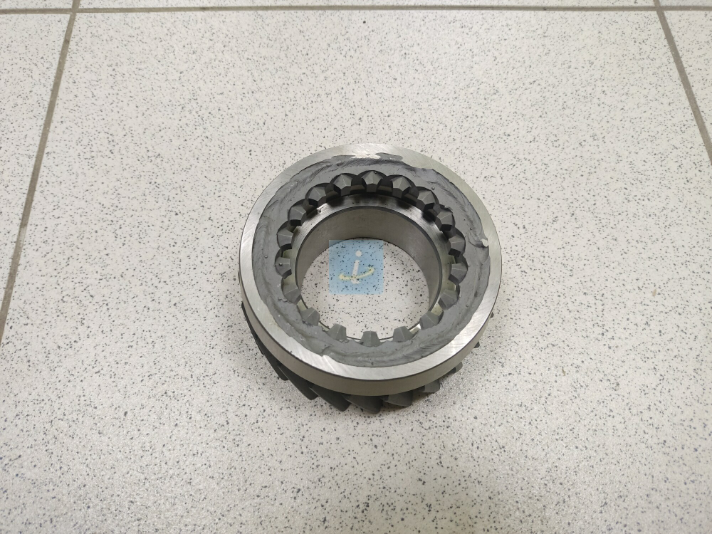 Шестерня четвертой передачи 238А-1701129