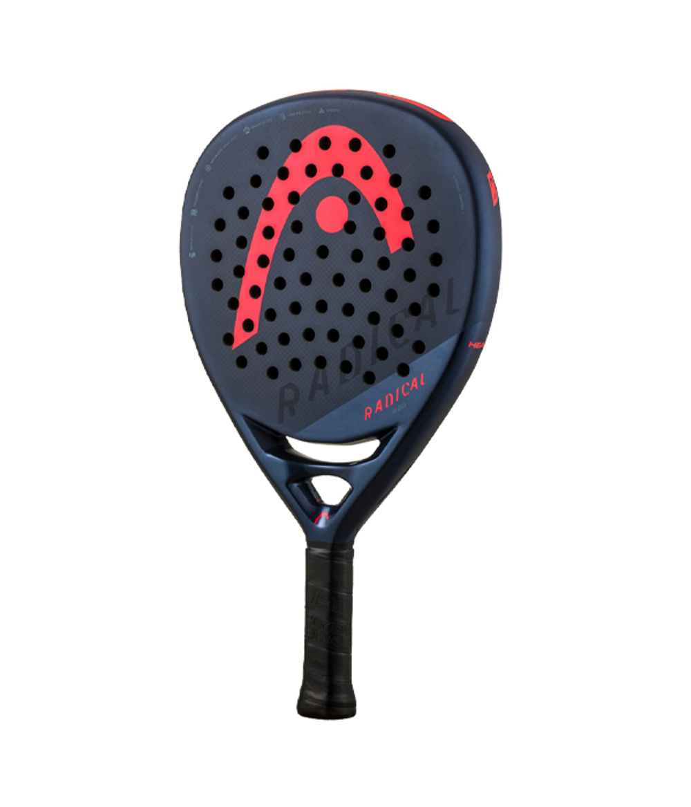 Ракетка Head Radical Pro 2024 — профессиональная мощность и стабильность при каждом ударе