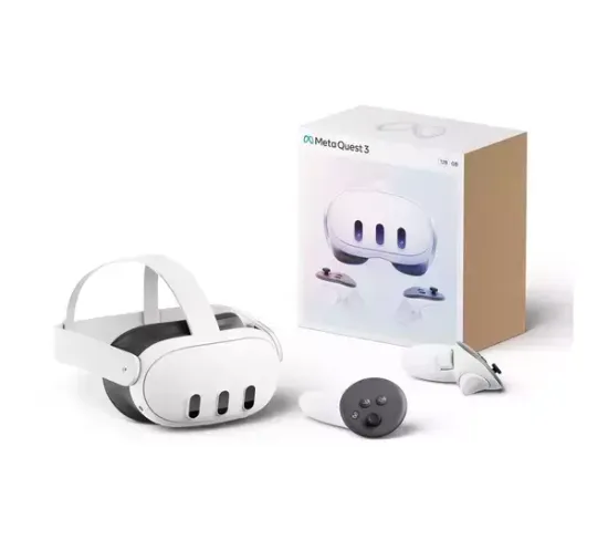 Гарнитура смешанной реальности META Quest 3 —512 ГБ