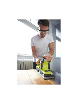 Ленточная шлифмашина Ryobi EBS800V 5133001146