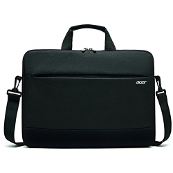 Сумка Acer LS series OBG203 черный полиэстер (ZL.BAGEE.003) Сумка для ноутбука 15.6"